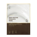 MEDICUBE Deep Peptide Radiance Mask 27ml *1ea