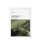 ANUA Heartleaf 77 Soothing Sheet Mask 25ml *1ea