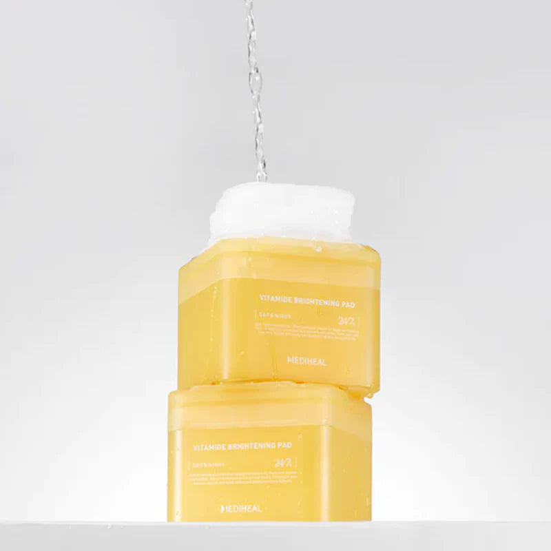 MEDIHEAL Vitamide Brightening Pad *100ea