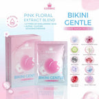 Cosmic Bikini Mask มาส์กน้องสาว อมชมพู ปรับผิวให้สม่ำเสมอ ผิวใสขึ้น 1 แผ่น