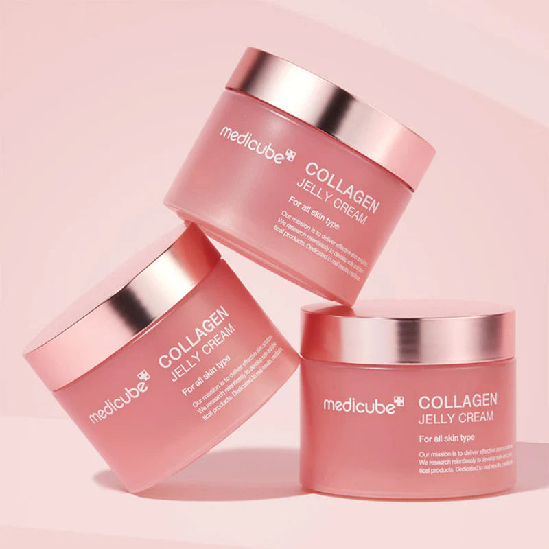 MEDICUBE - Collagen Jelly Cream - 110ml