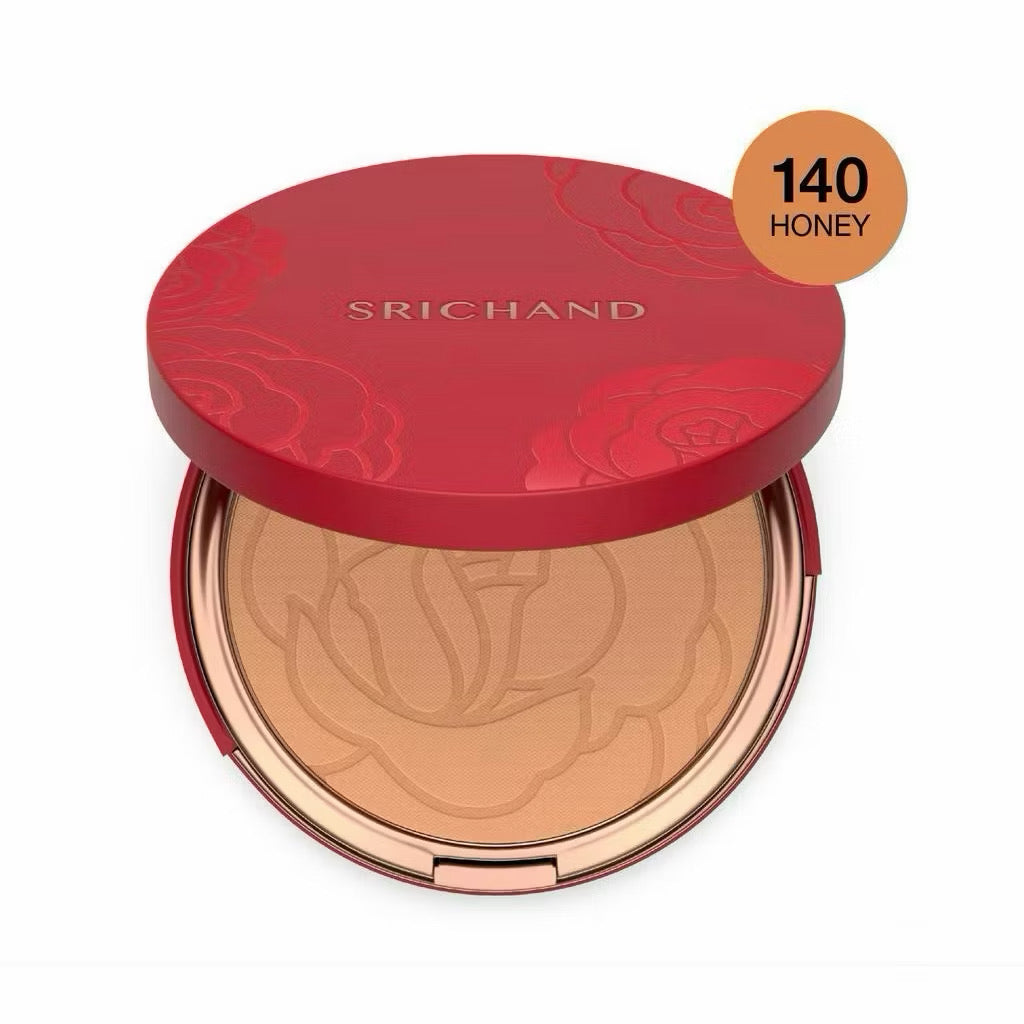 ⛔️ (Pre-order) SRICHAND Super Coverage Always Matte Foundation Powder SPF35 PA++++  แป้งผสมรองพื้น ปกปิดแน่น คุมมันยาวนาน 9g
