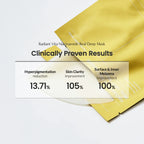 BIODANCE Radiant Vita Niacinamide Real Deep Mask 34g *1ea