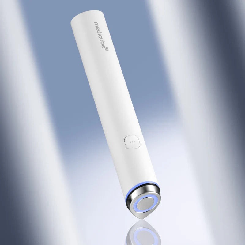 MEDICUBE Age-R Booster Pro รุ่น Mini ช่วยผิวกระจ่างใสและปลอบประโลมผิว 💖 ประกัน 1 ปี + Free ครีมจาก Medicube ($30+) 💖จัดส่งภายใน2วันค้า