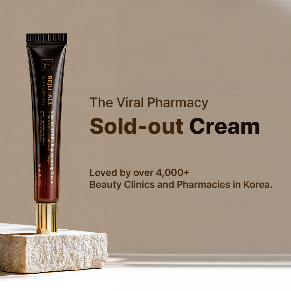 DR. REJU-ALL Advanced PDRN Rejuvenating Cream ฟื้นฟูและซ่อมแซมผิว 20g. *New Packaging