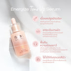 Fleen Beauty Energize Tone Up Serum ฟลีน บิวตี้ โทนอัพ *ของเข้าเพิ่ม 17/10 ค้า
