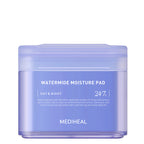 MEDIHEAL Watermide Moisture Pad 100ea