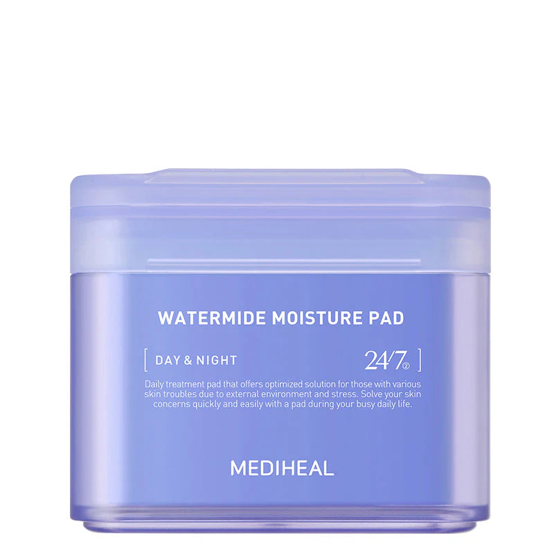 MEDIHEAL Watermide Moisture Pad 100ea