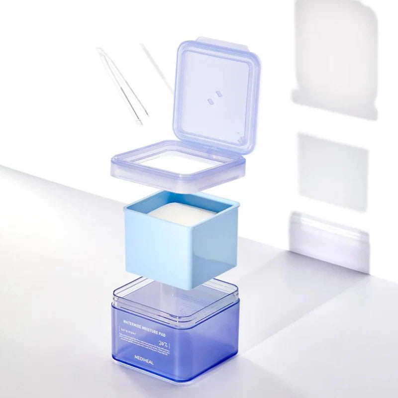 MEDIHEAL Watermide Moisture Pad 100ea