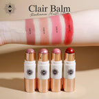 ⛔️ (Pre-Order) MYCA CLAIR BALM MULTI BLUSH STICK บลัชสติ๊กพร้อมแปรงในตัว ใช้ได้ทั้งแก้ม/ตา/ปาก (มีสีให้เลือก)