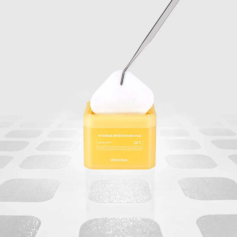 MEDIHEAL Vitamide Brightening Pad *100ea