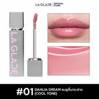 ⛔️ (Pre-order) LA GLACE FLEXTOPIA GLASSY TINT | ลิปทินท์ลากลาส งัดปากฉ่ำวาวเล่นแสงทุกมิติ (เลือกสีได้)