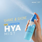 HYA MIST ไฮยามิส ไฮยา เจนิส Shake & shine 50ml