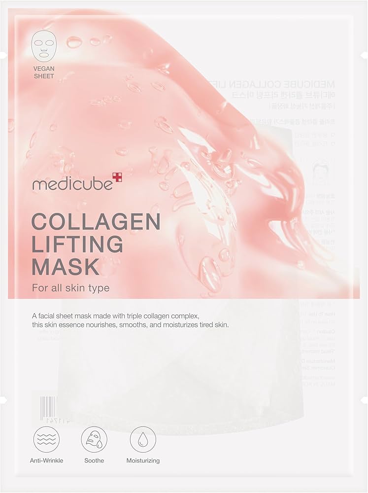 MEDICUBE Collagen Lifting Mask 27g *1ea