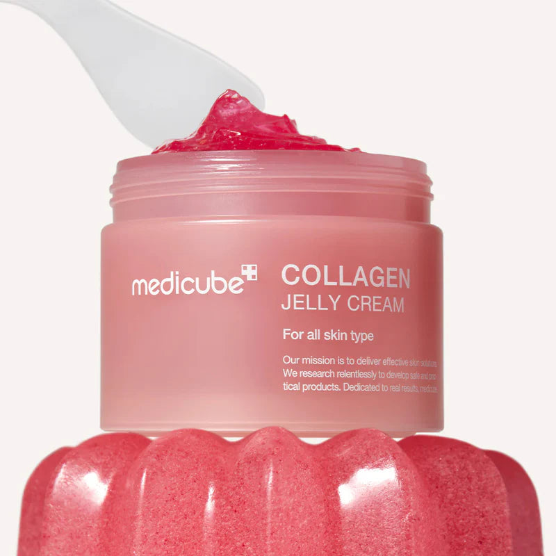 MEDICUBE - Collagen Jelly Cream - 110ml