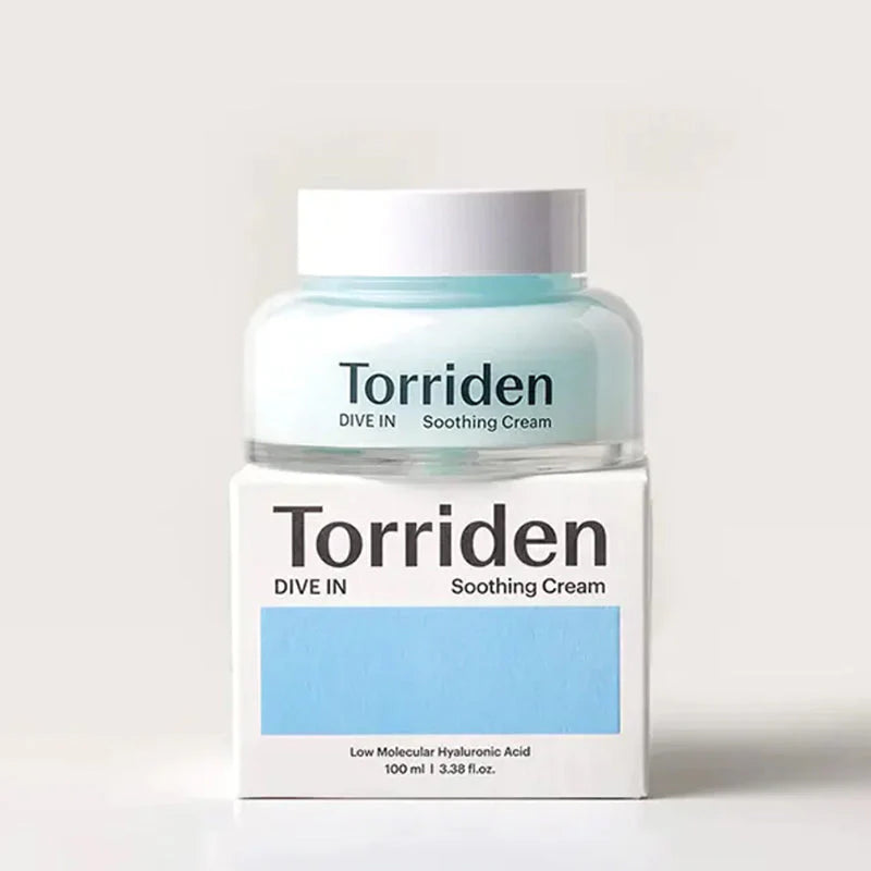 TORRIDEN Dive-in Low Molecular Hyaluronic Acid Soothing Cream 100ml