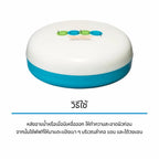 ⛔️ (Pre-Order) Shiseido baby powder แป้งเด็กอัดแข็ง ล็อตใหม่ปี2025 เนื้อเนียน เบา เผยผิว เบาสบาย 50g