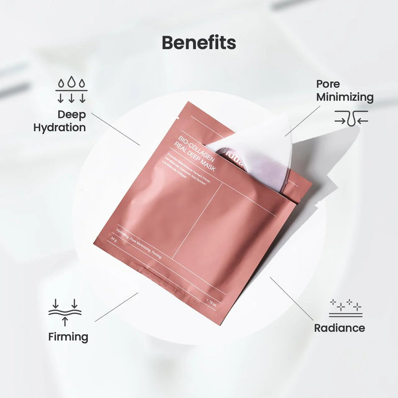 BIODANCE Bio Collagen Real Deep Mask 34g *1ea
