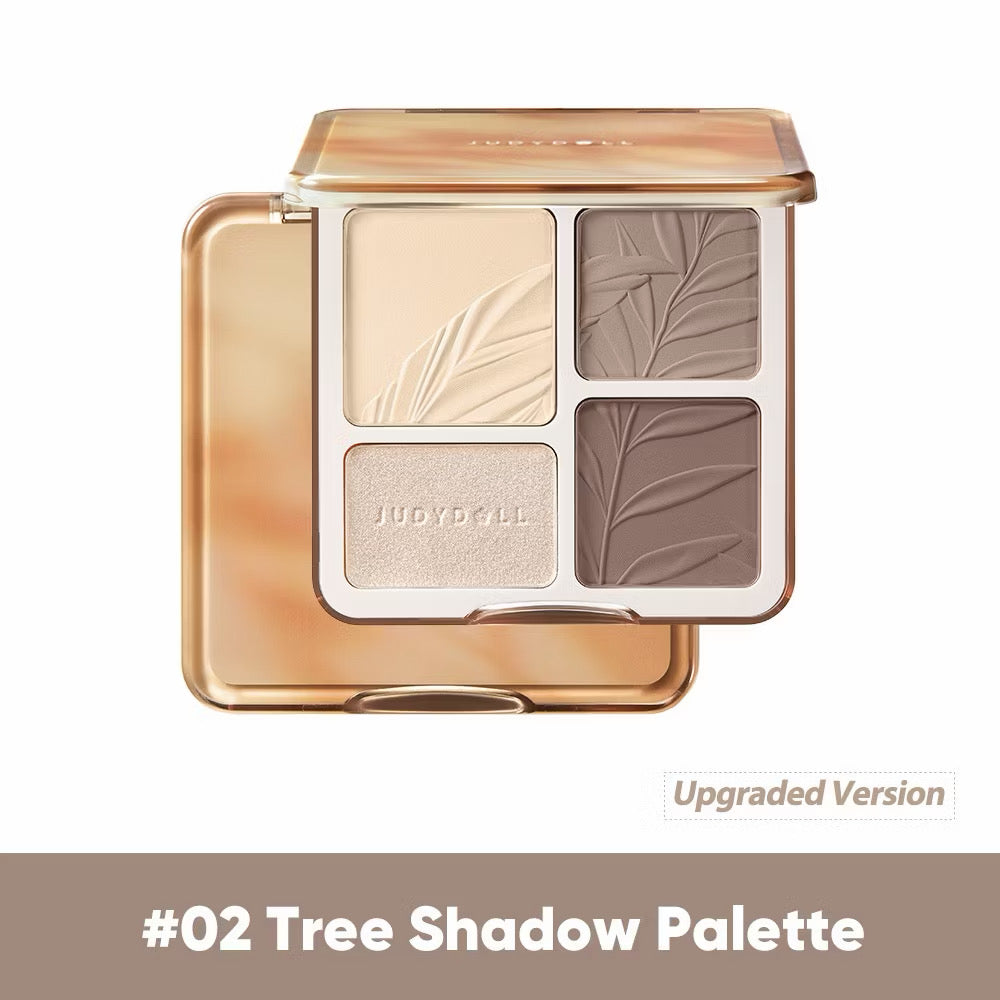 JUDYDOLL HIGHLIGHT & CONTOUR 9g จูดี้ดอล ไฮท์ไลท์ & คอนทัวร์ กันน้ำ ติดทนนาน (#01/#02)