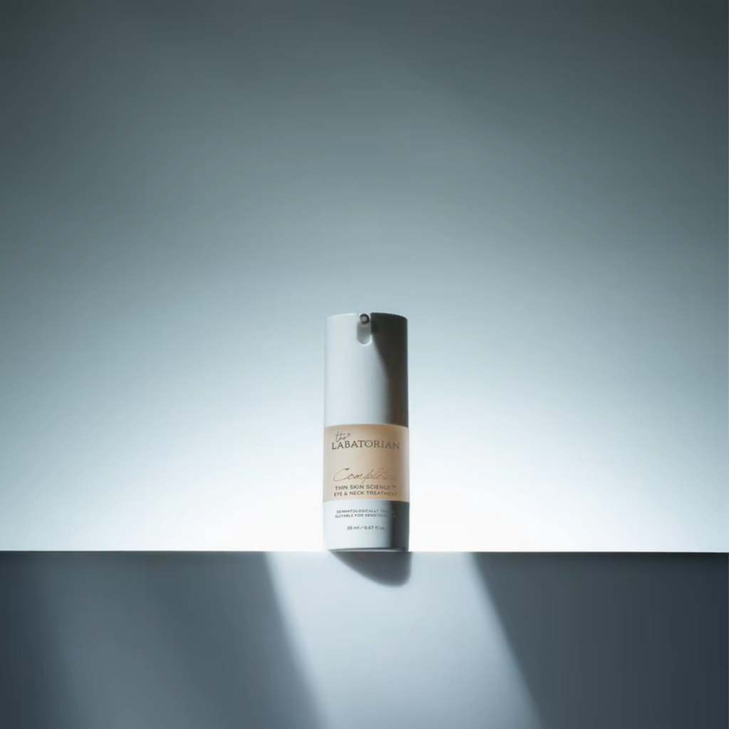 ⛔️ (Pre-order) The Labatorian Completes Thin Skin Science Eye & Neck treatment 20ml