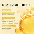 MEDICUBE Deep Vita C Glutathione Brightening Mask 27ml *1ea