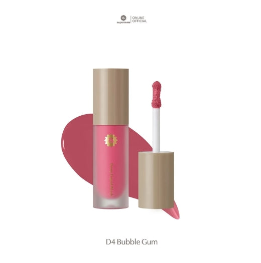 ⛔️ (Pre-order) SUPERMOM Dewy Liquid Blush  บลัชออนลิควิด 3.8g