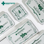 Dentiste’ Sukkiri By Dentiste Love Mint ลูกอมสูตรเย็น ลมหายใจหอม 20 เม็ด