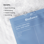 BIODANCE Hydro Cera-nol Real Deep Mask 34g *1ea