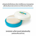 ⛔️ (Pre-Order) Shiseido baby powder แป้งเด็กอัดแข็ง ล็อตใหม่ปี2025 เนื้อเนียน เบา เผยผิว เบาสบาย 50g