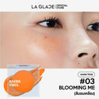 ✨ LA GLACE Baebie Vibe | ปัดแก้มเนื้อครีม