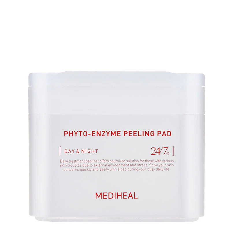 MEDIHEAL Phyto Enzyme Peeling Gauze Pads *90ea