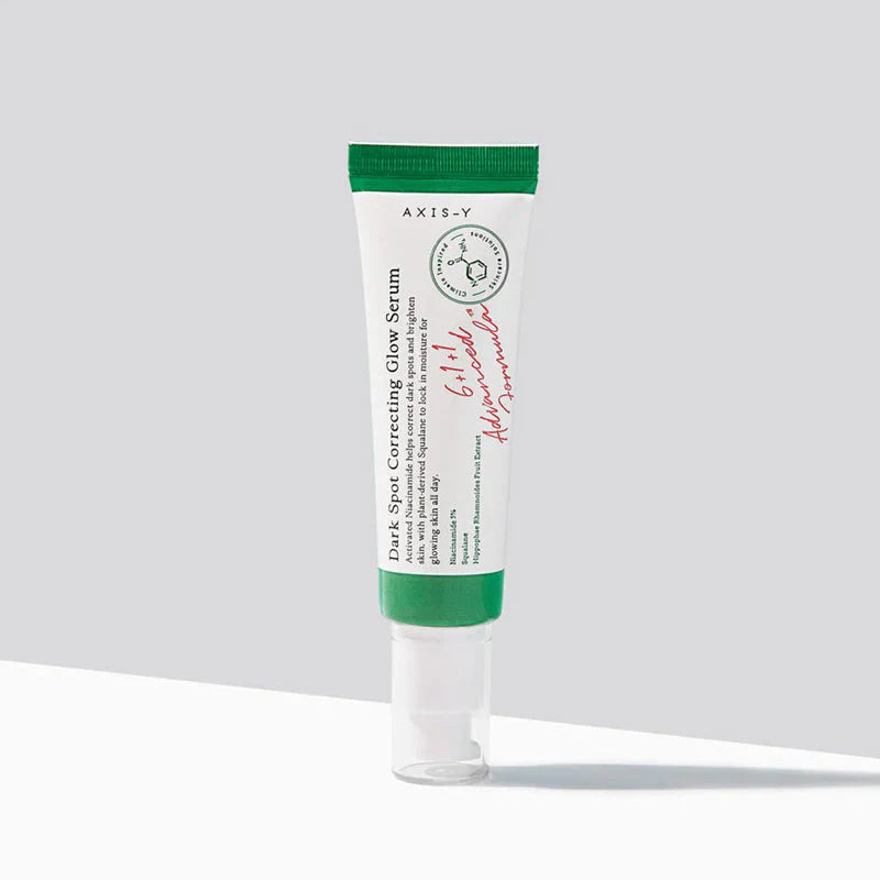 AXIS-Y
Dark Spot Correcting Glow Serum 50ml