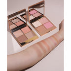 ⛔️ (Pre-order) MYCA รุ่น Glowgasmic Face Palette พาเลตสารพัดประโยชน์ ไฮไลท์ คอนทัวร์ บลัช อายแชโดว์ (เลือกเฉดได้)