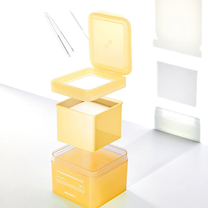 MEDIHEAL Vitamide Brightening Pad *100ea