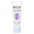 Boya Duo Mood Body บอดี้คลีนเซอร์ เจลอาบน้ำมูสบูสฟิล พร้อมบำรุงในตัว แบบ2 in 1 (สูตรปลุกพลัง/สูตรผ่อนคลาย)
