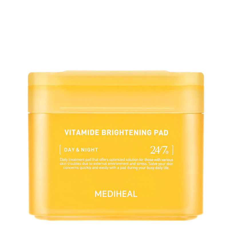 MEDIHEAL Vitamide Brightening Pad *100ea