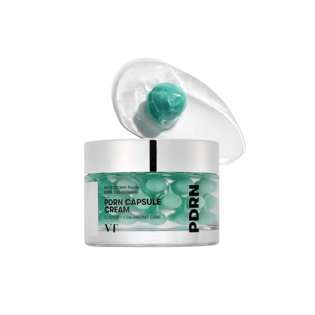 Cart Capsule 🇰🇷 VT Cosmetics PDRN Capsule Cream 100,000 Ppm ผิวดูอิ่มฟู เรียบเนียน ...