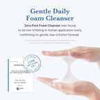 MEDICUBE Zero Foam Cleanser 120g