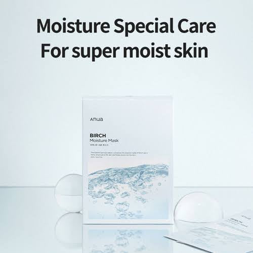 ANUA Birch Moisture Mask 25ml *1ea