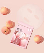 ANUA Peach 70 Niacin Serum Mask 25ml *1ea