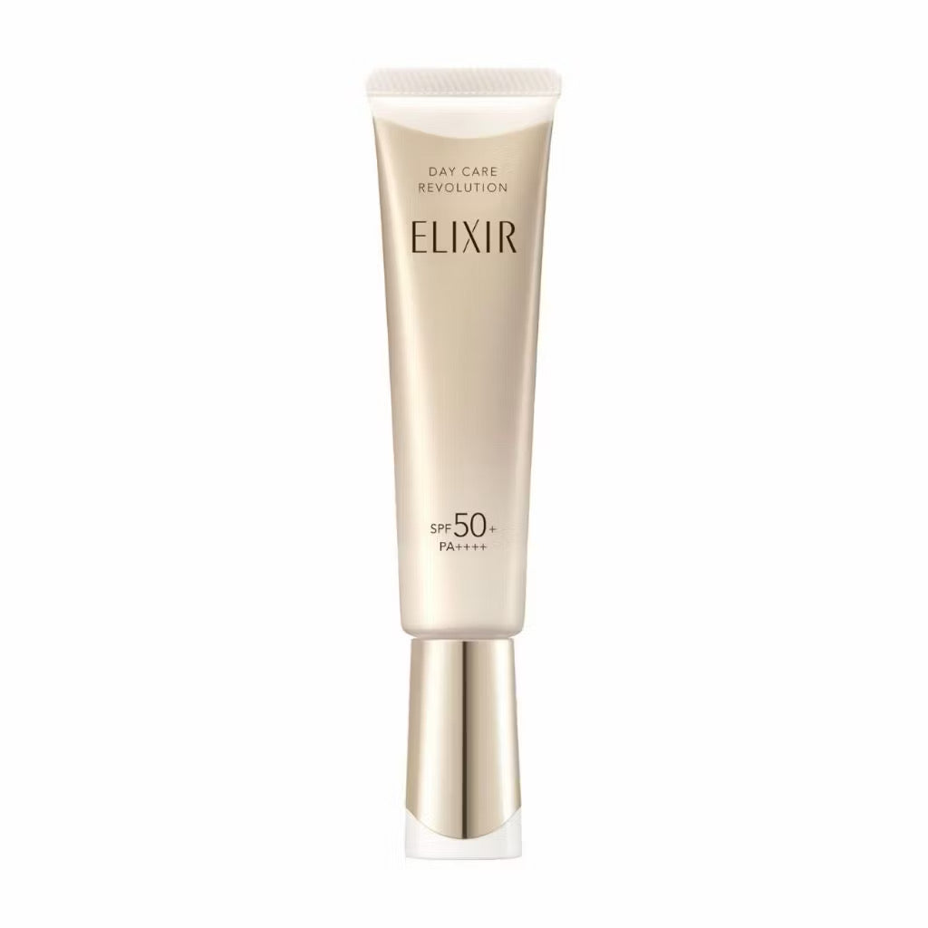 Shiseido Elixir Sunscreen SPF50+ /PA++++ 35ml กันแดดตัวดังจากญี่ปุ่น (มี2สูตรให้เลือก)
