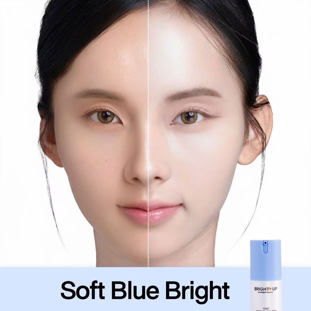 ⛔️ (Pre-order) ฉัตร ไบรท์อัพสกินเบส CHAT Bright-Up Skin Base SPF15 PA+ 30g (เลือกแบบได้)
