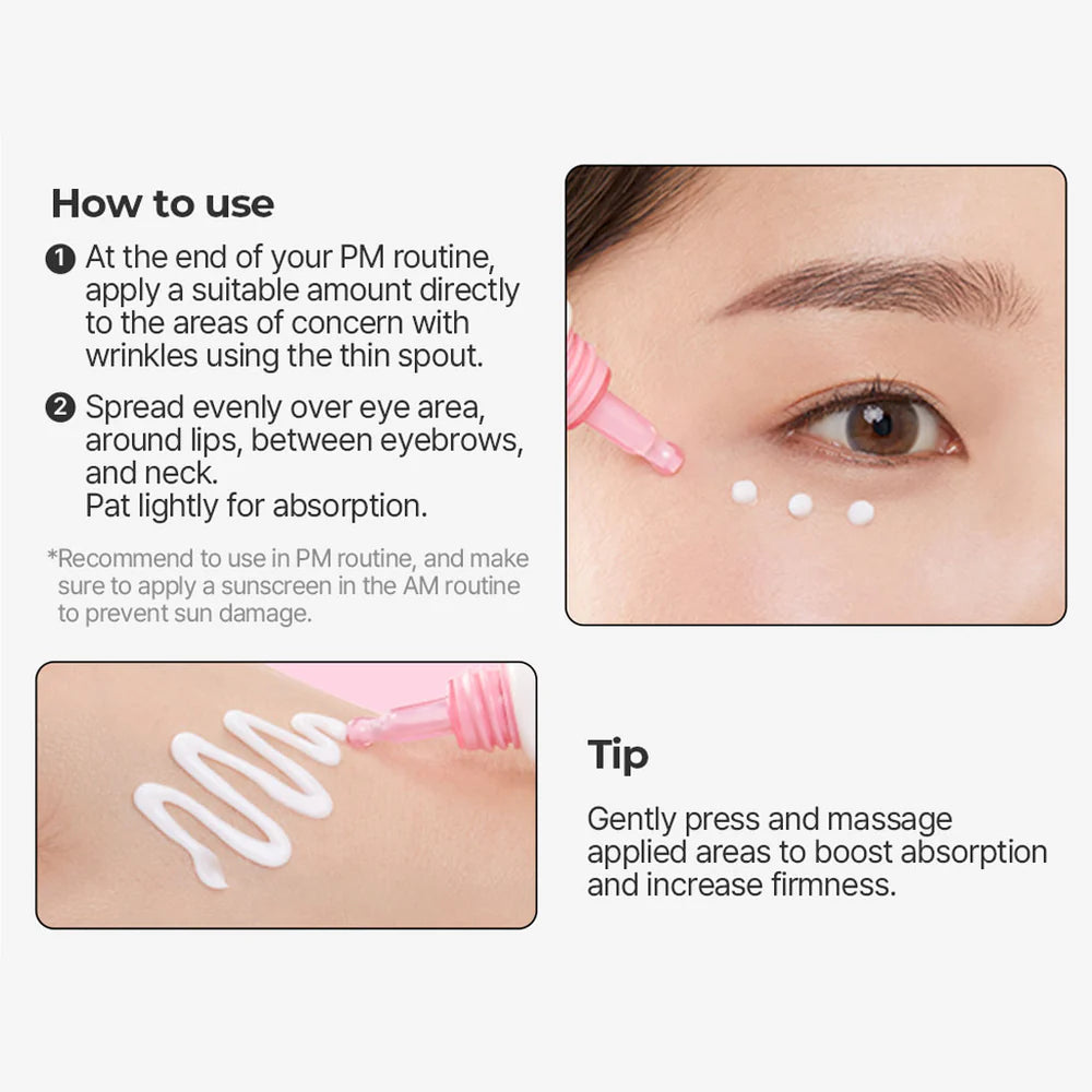 TORRIDEN Cellmazing Firming Eye Cream 30ml