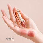 MYCA RUNWAY GLOW LIP SET ลิปเซ็ตโทนนู้ดน้ำตาล 1 เซ็ต 3 แท่ง