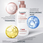 *New Size Eucerin Spotless Brightening Thiamodol Body Lotion โลชั่นบำรุงผิวกระจ่างใส 400ml