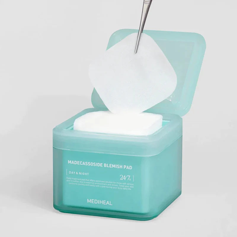 MEDIHEAL Madecassoside Blemish Pad *100ea