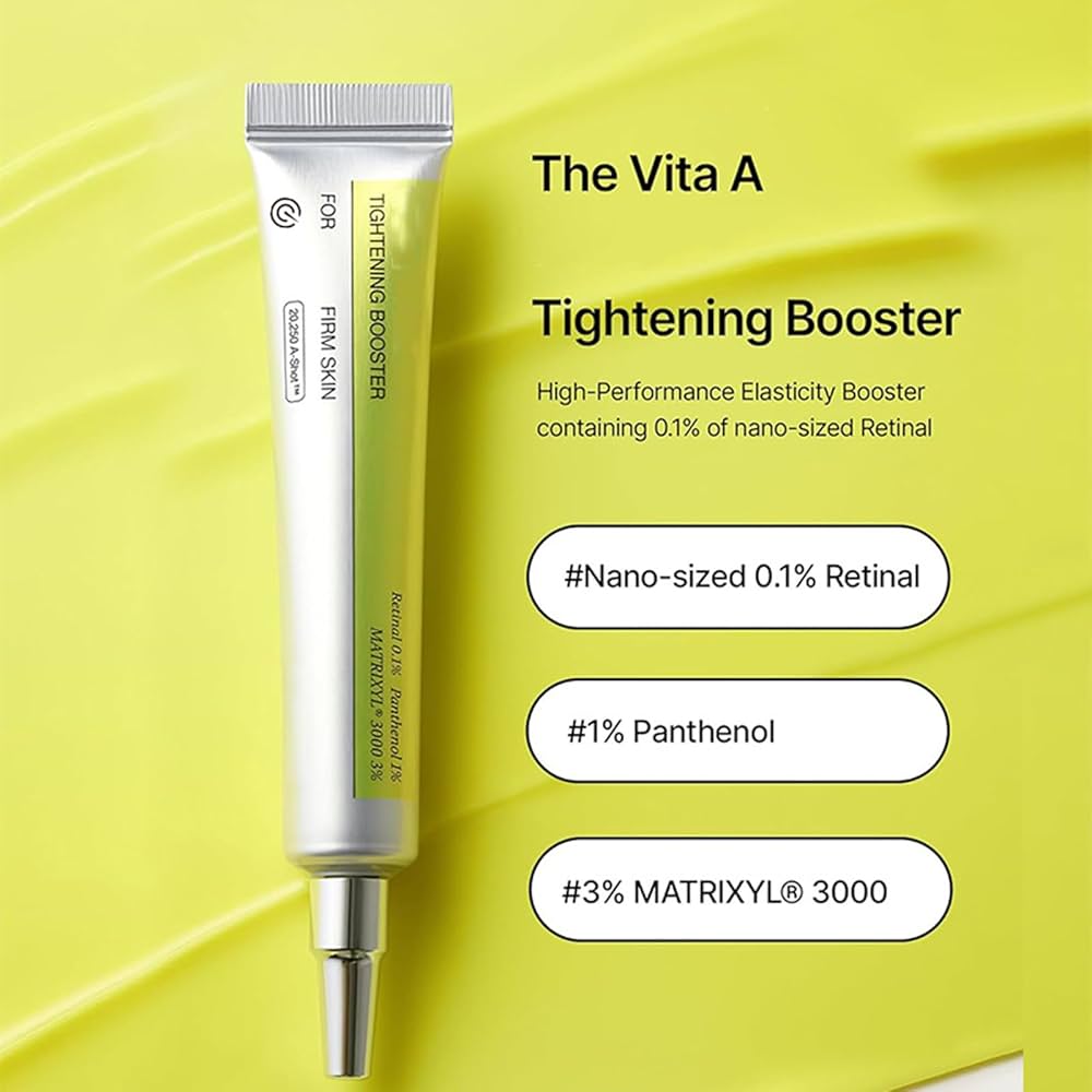 CELIMAX The Vita-A Retinal Shot Tightening Booster 15ml