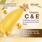 สุภาภรณ์ โฟมขัดหน้า สครับ แอนด์ วอช 30g |2in1 สูตรอ่อนโยน โฟม+สครับ Facial Scrub Foam