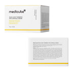 MEDICUBE Kojic Acid Turmeric Vita Capsule Cream ครีมแคปซูลผสมเจล  ช่วยผิวกระจ่างใส 53g.
