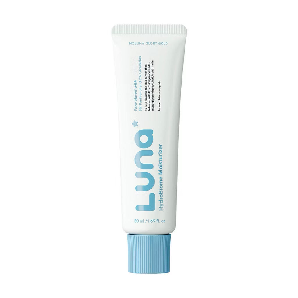 Luna ลูน่า ไฮโดร ไบโอม มอยส์เจอไรเซอร์ 50ml